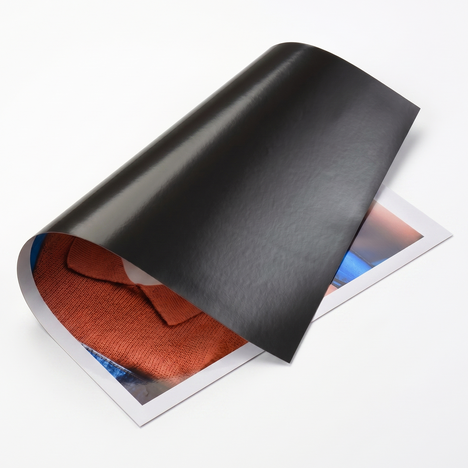 Papel Fotográfico Glossy Magnético Imántado 5hojas A4 Cursor-5