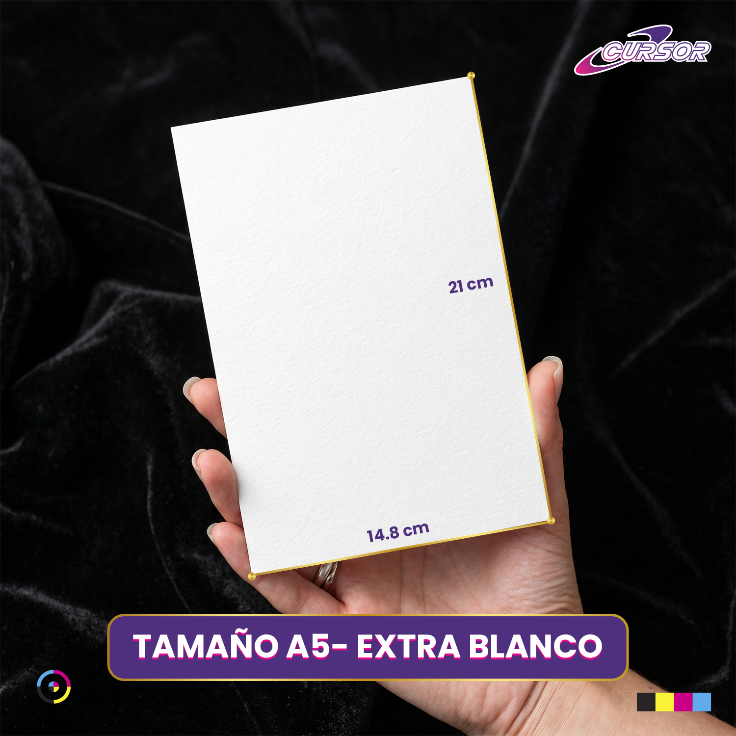 Papel Bond 106 Grs. Tamaño A5 1000 Hojas Agendas-2
