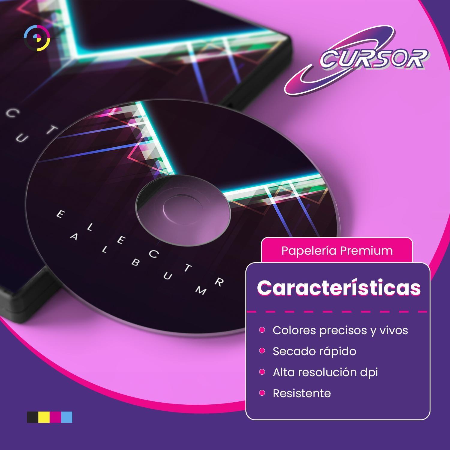 Cd R52x 700mb Pintable Esn Plus Pack 50-3