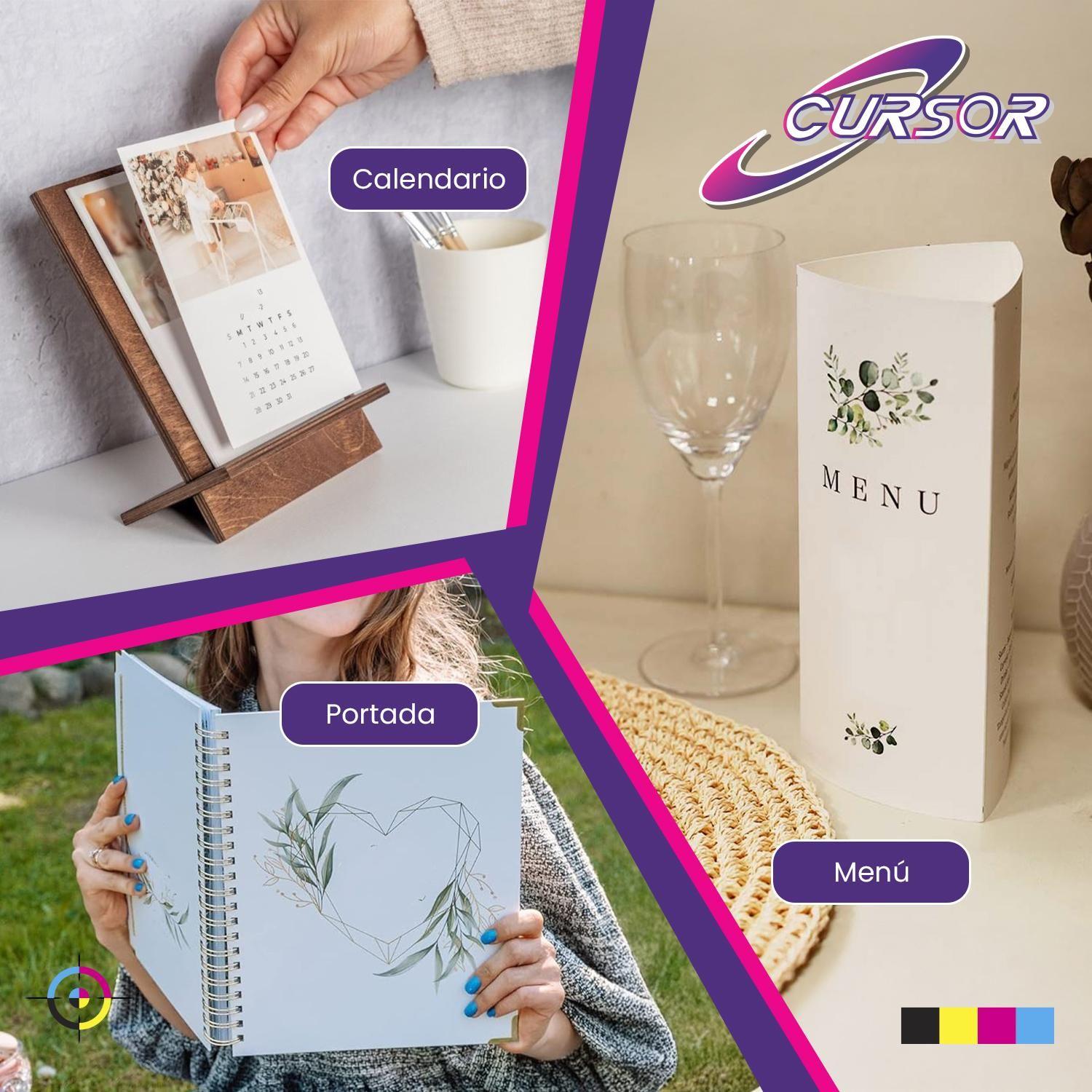 Opalina Lisa Extra Blanca Premium 250 g Carta 100 h Cursor-7