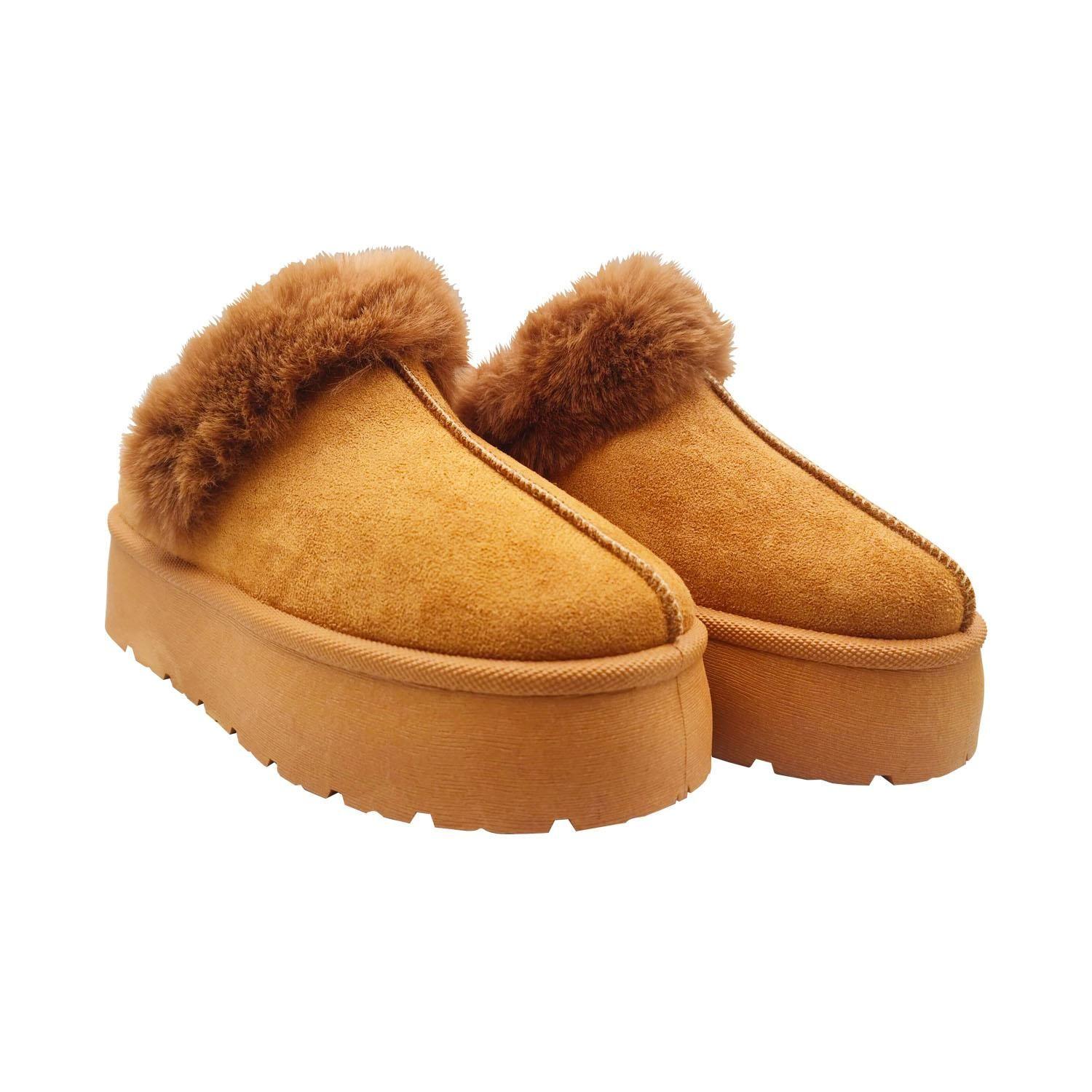 Zapatilla / Zapatos Mujer Pantufla Livianas y Comodas-2