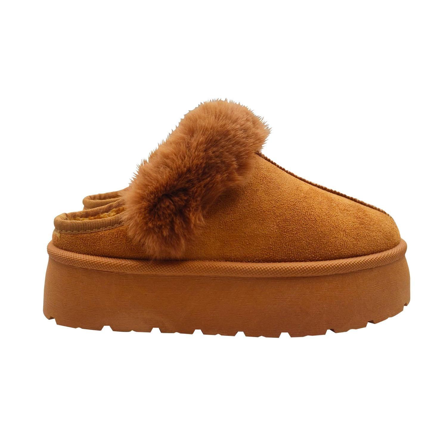 Zapatilla / Zapatos Mujer Pantufla Livianas y Comodas-3