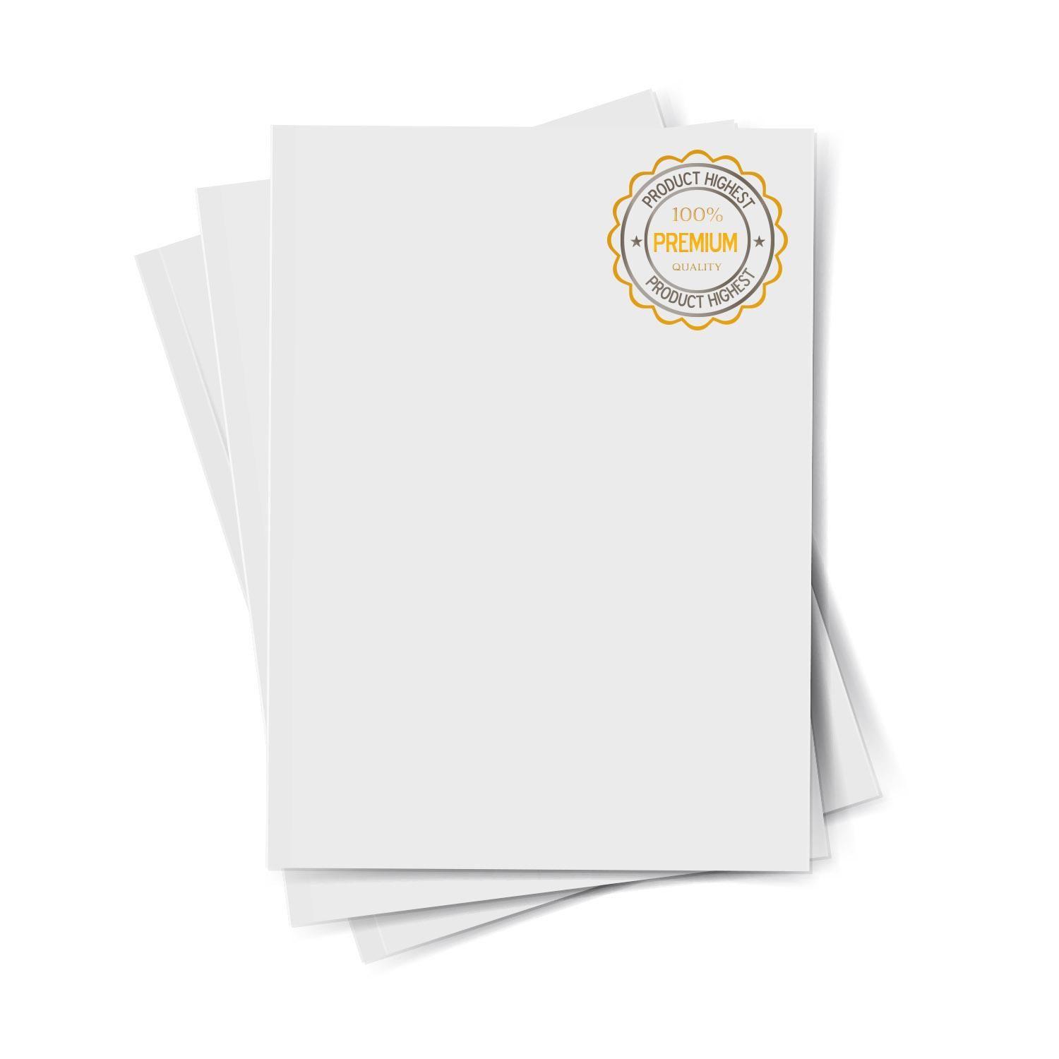 Opalina Lisa Extra Blanca Premium 200g Carta 100H-3