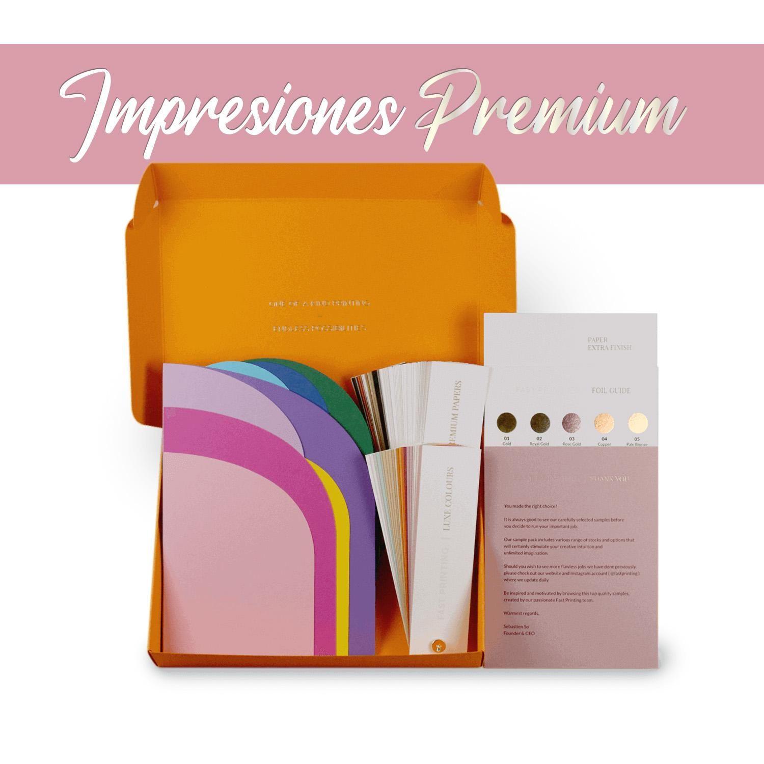 Opalina Lisa Extra Blanca Premium 200g Carta 100H-7
