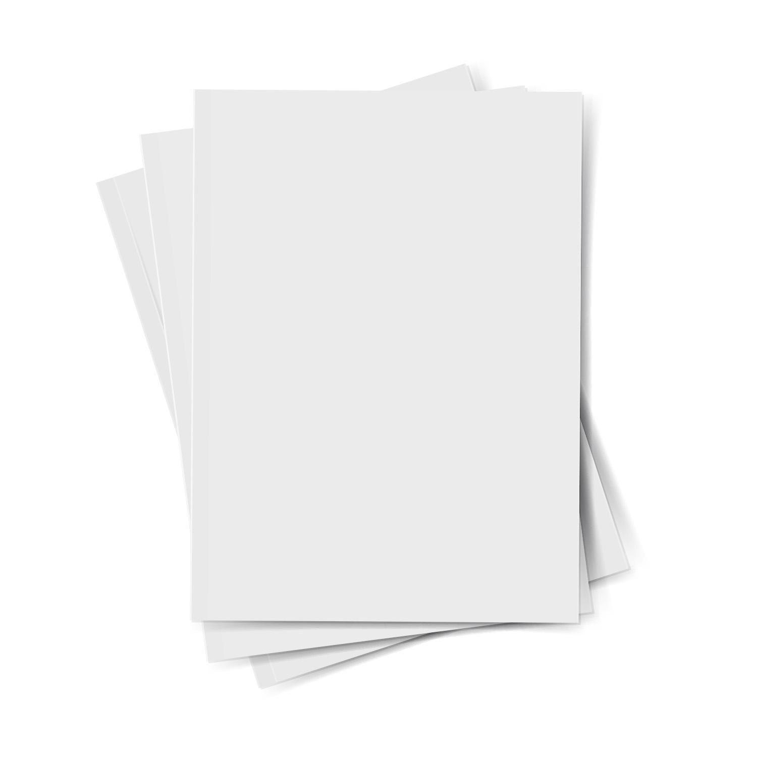 Opalina Lisa Extra Blanca Premium 200g Carta 100H-1