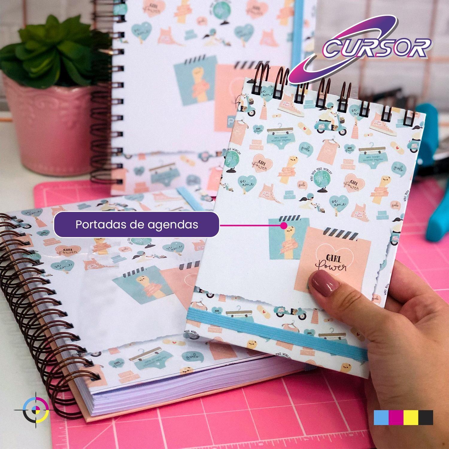 Pack 400 Hjs Papel Fotográfico Glossy A4 200gr-8