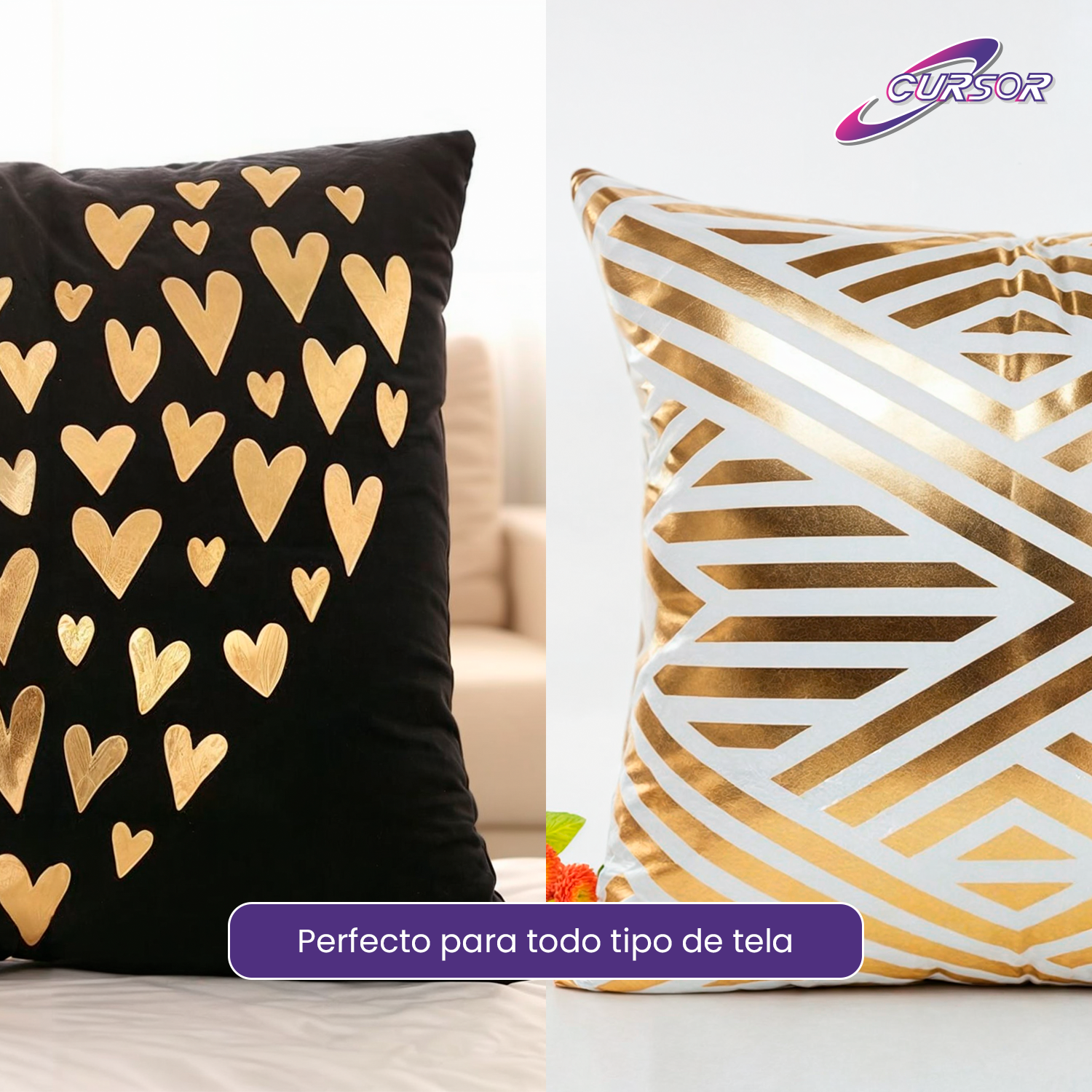 Vinilo Metalico Textil Colores Y01 50cm X1mt Cursor-7