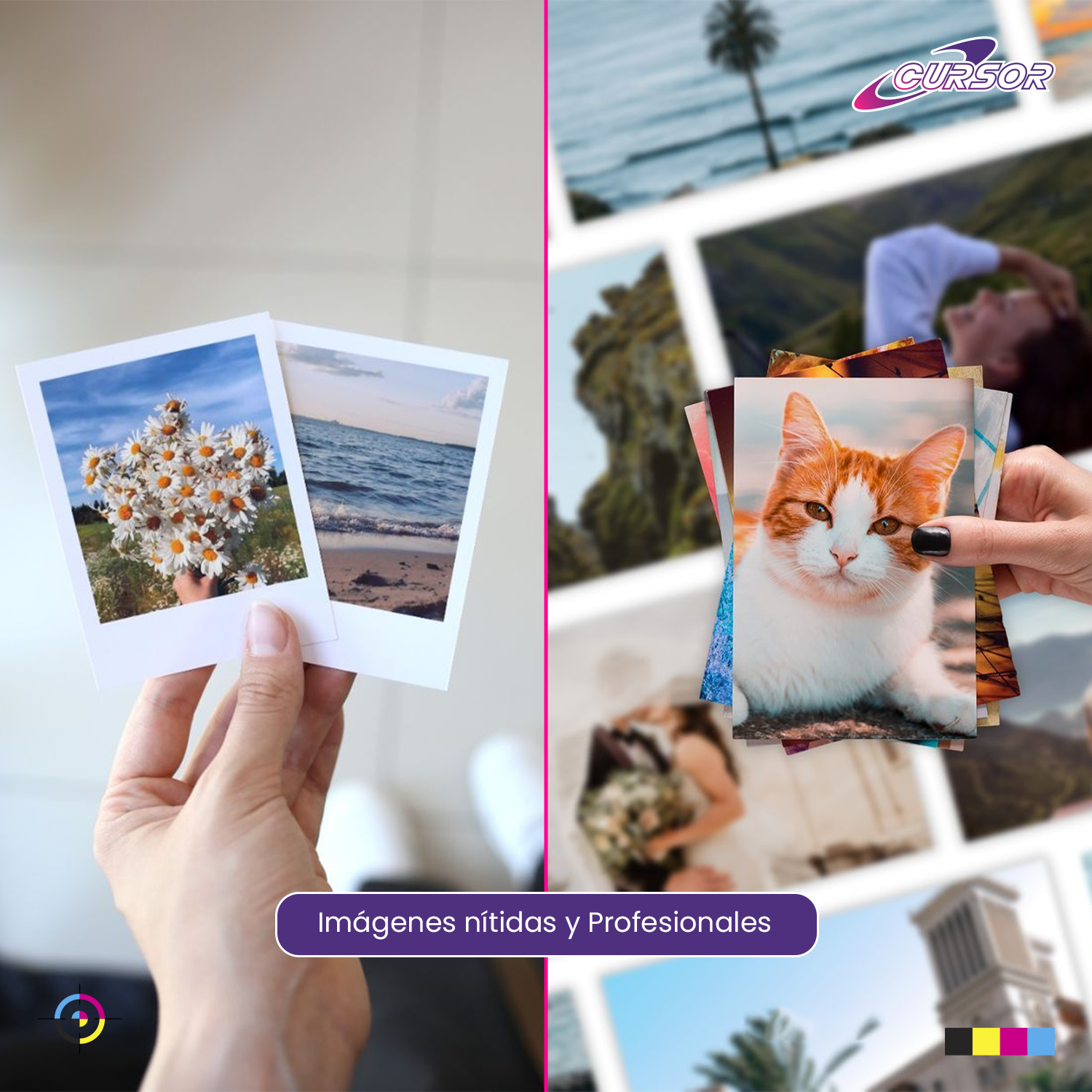 Papel Fotográfico Premium RC 190GR 20H - Cursor-4