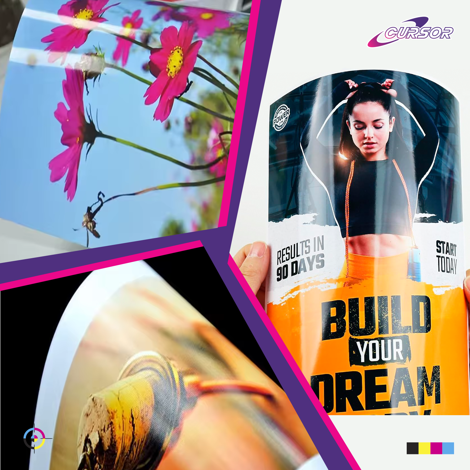 Papel Fotográfico Premium RC 190GR 20H - Cursor-7