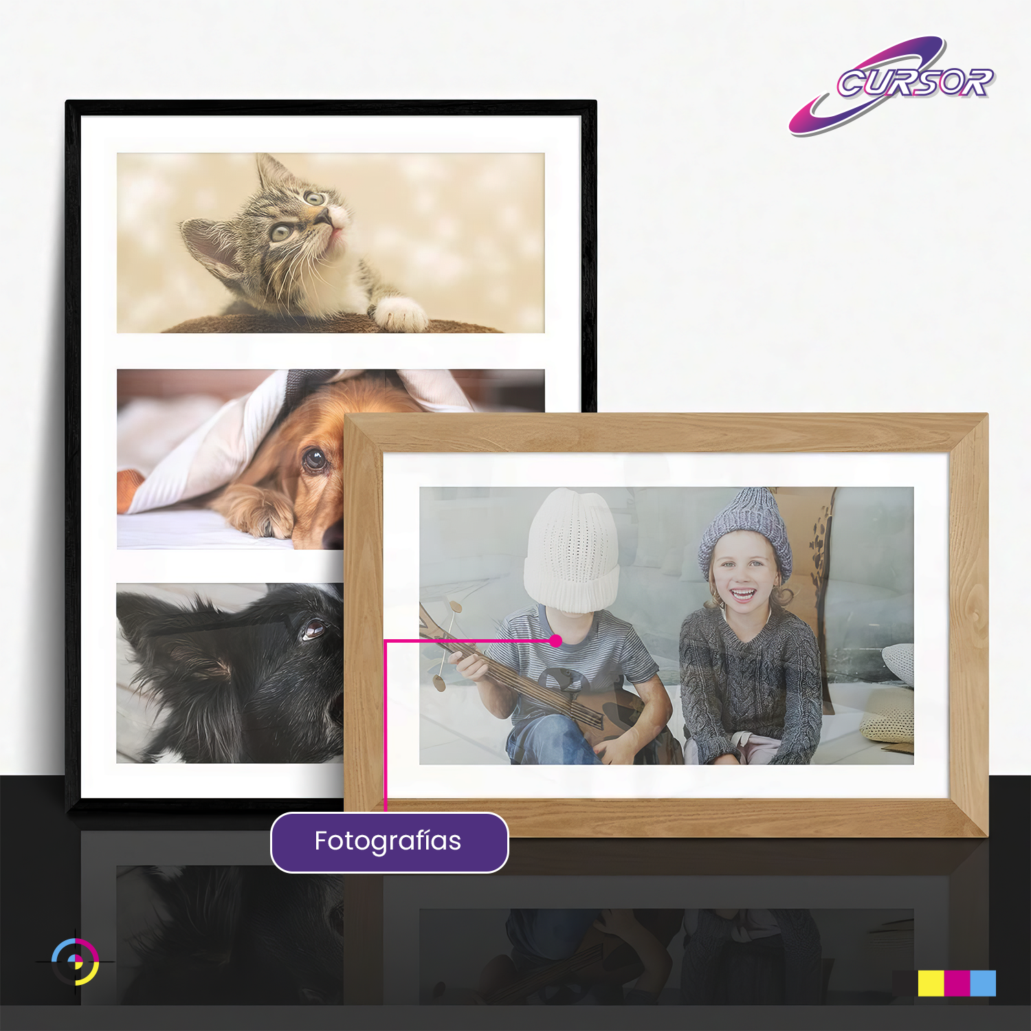 Papel Fotográfico A4 260 Gramos Pack 100 Hojas-8