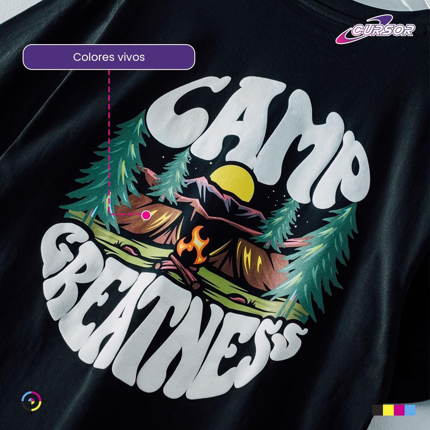 Papel Transfer Telas Oscuras Con Papel Siliconado 20 Hojs A4-4