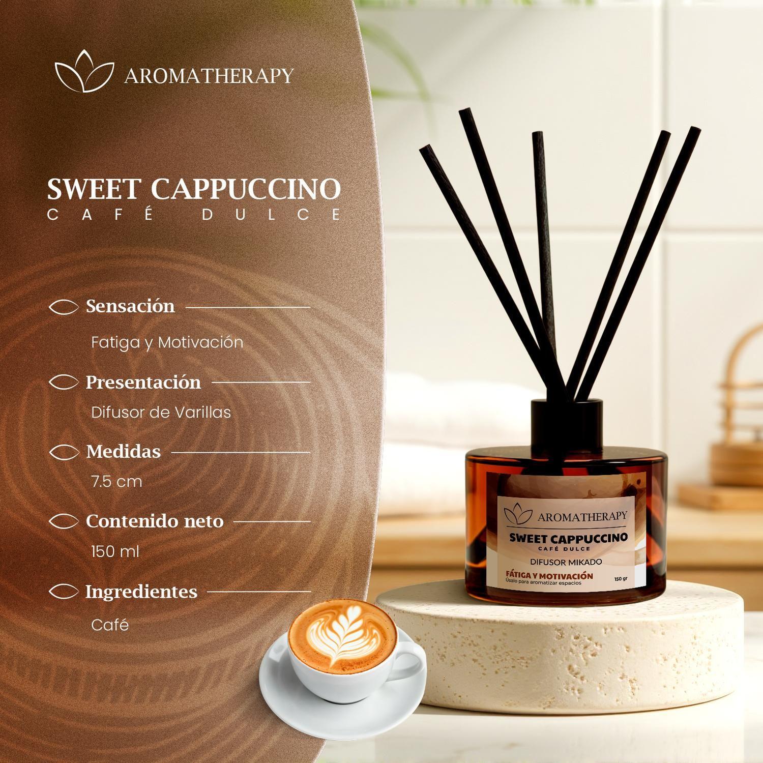 DIFUSOR MIKADO AROMATHERAPY 150 ML-2