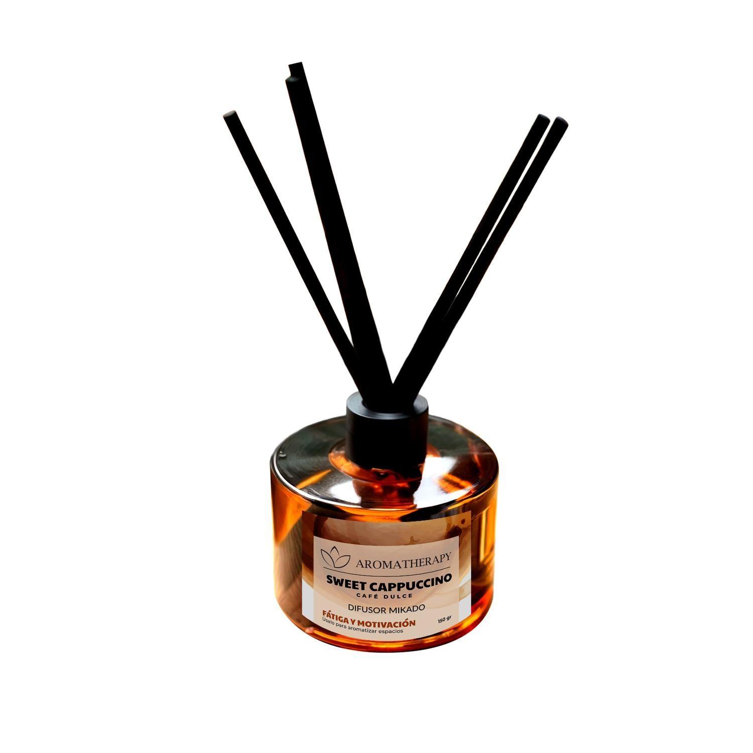 DIFUSOR MIKADO AROMATHERAPY 150 ML-8