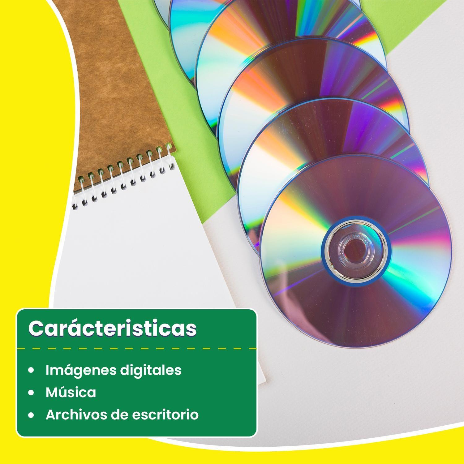 Dvd Logo Doble Capa Dual Layer 8.5gb 50un Envíogratisx2-2