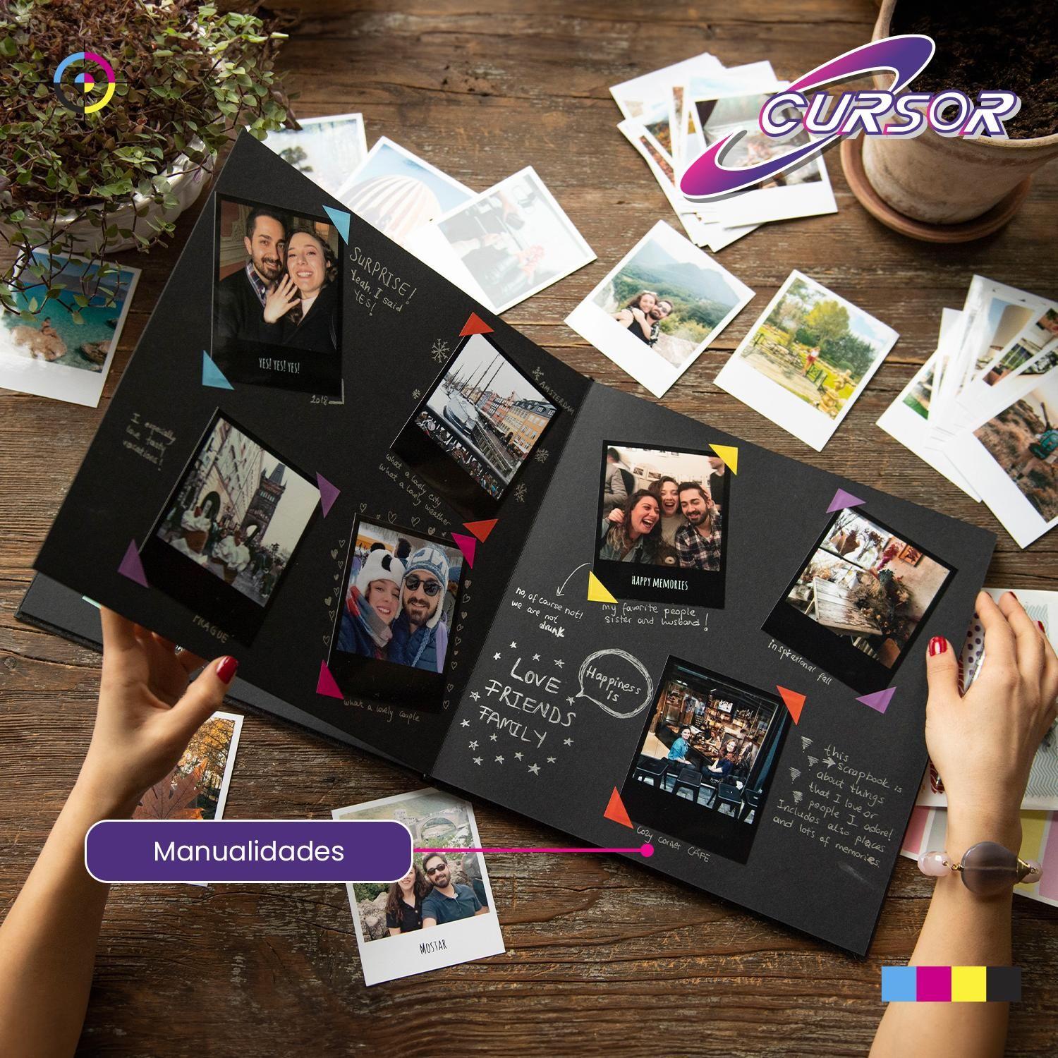 Papel Fotografico Glossy Brillante 135 Grs A4 100 Hojas-5