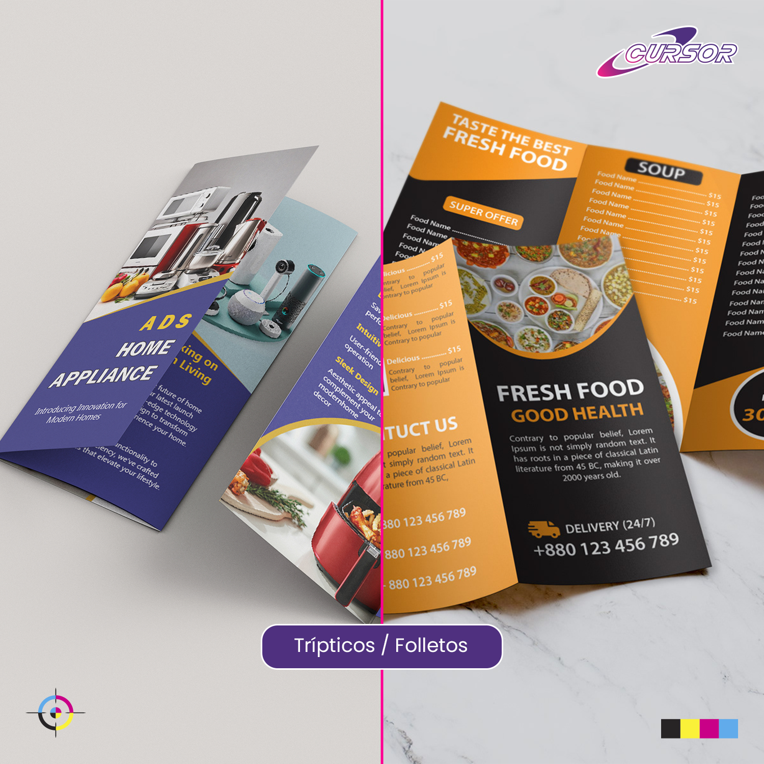 Papel Fotográfico Doble Faz Glossy Cursor A4 200 Gr 100 Hjs-5