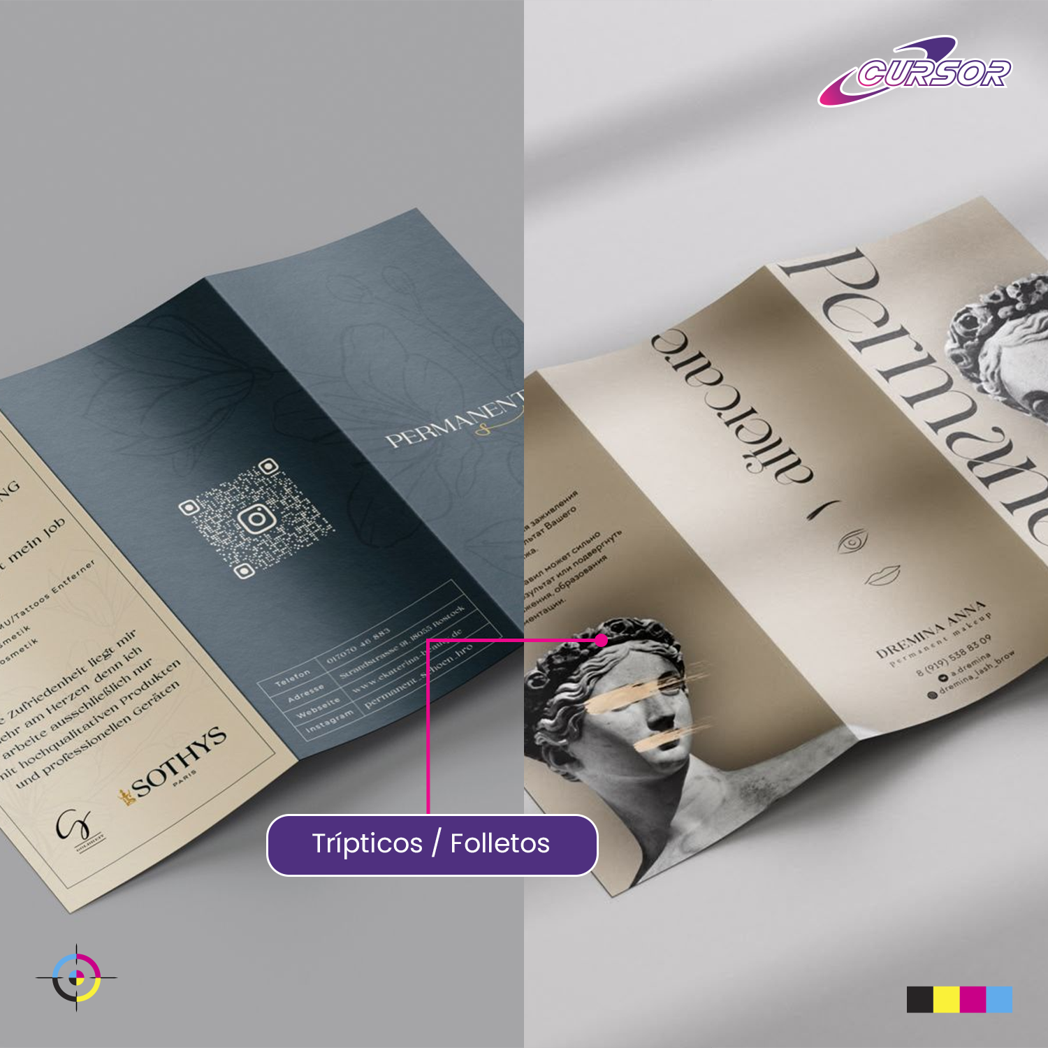 Papel Fotográfico Doble Faz Glossy Cursor A4 260 Gr 100 Hjs-8