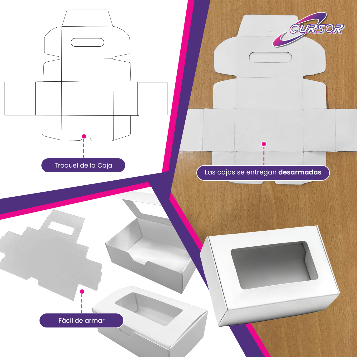 Caja Para Tarjetas De Visitas Presentación 50 Cajas-7