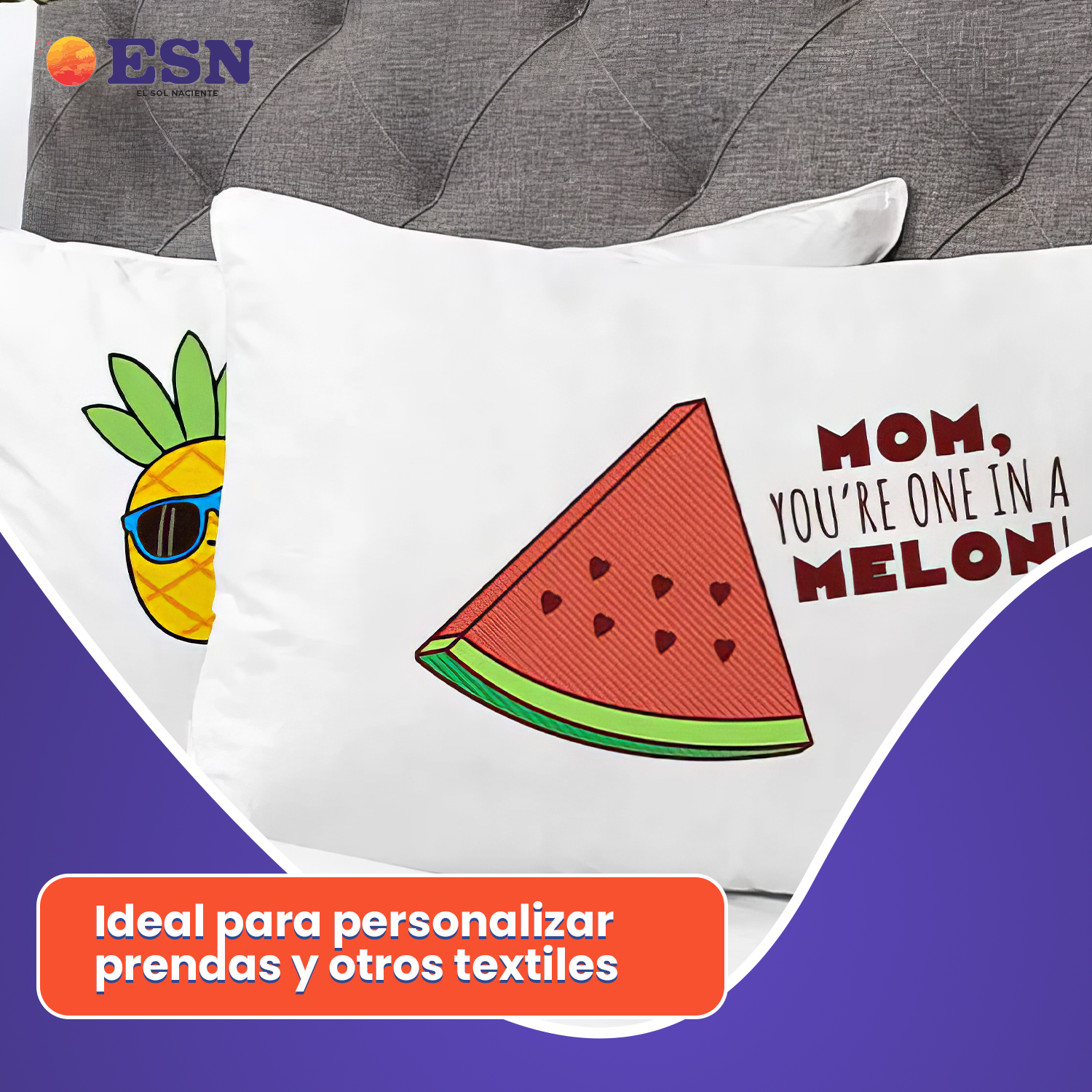 Papel Film Dtf A3 10 Hojas - Direct To Film - Esn-4