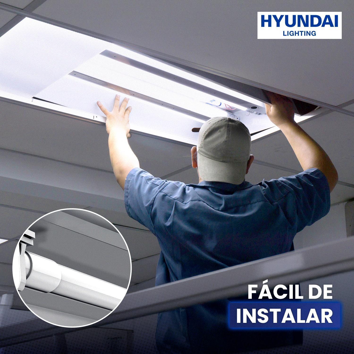 Tubo Led T8 18w 120cm 6500k-3