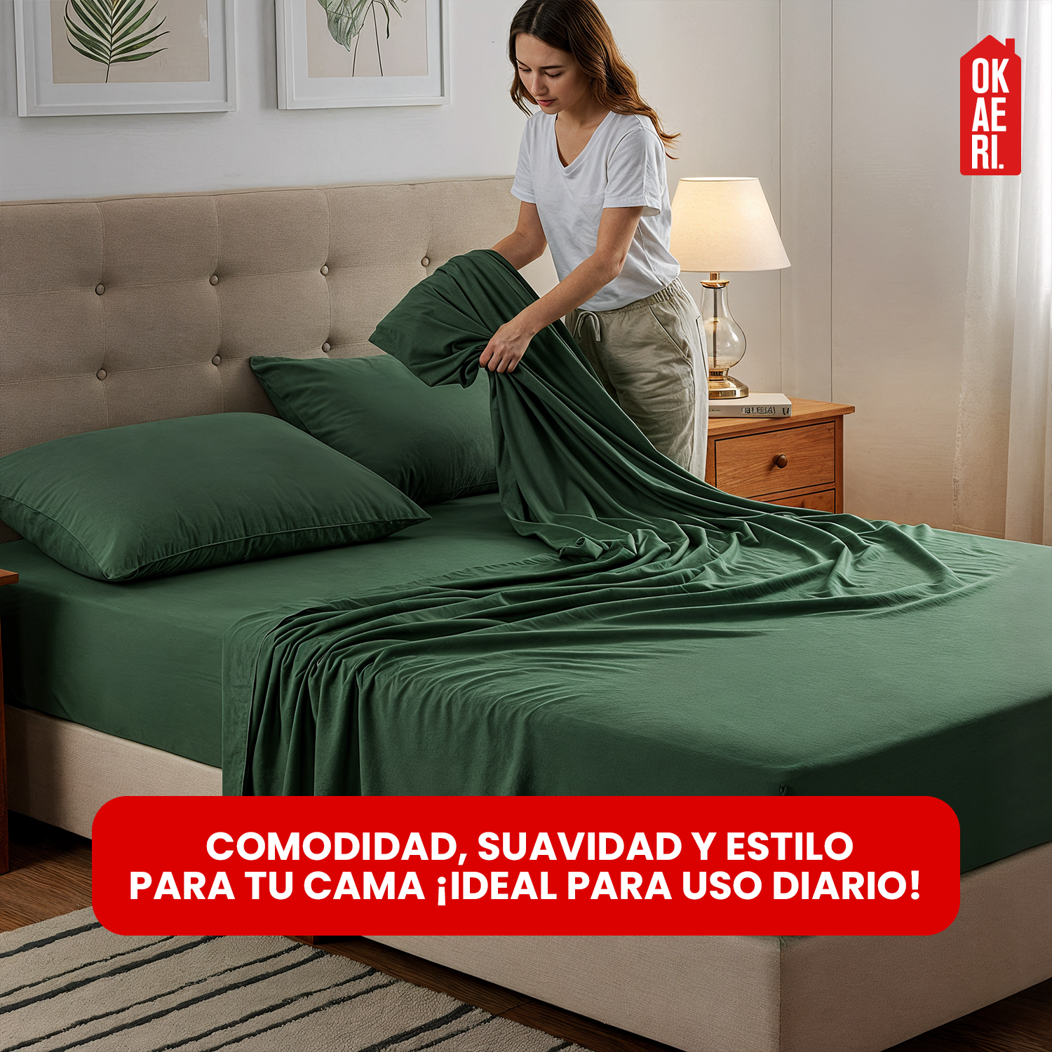 JUEGO DE SABANAS 200 HILOS 2 PLAZAS PREMIUM-6