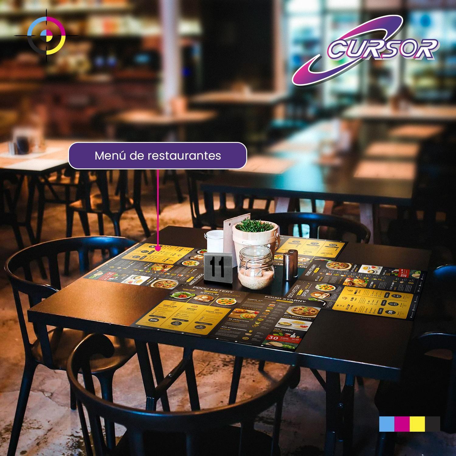 Papel fotografico glossy A3+ 260G 50H CURSOR-5