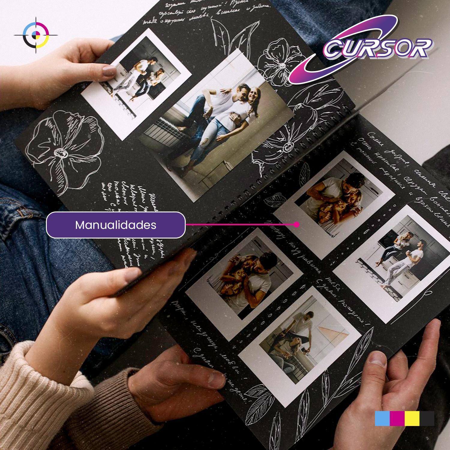 Papel fotografico glossy A3+ 260G 50H CURSOR-7