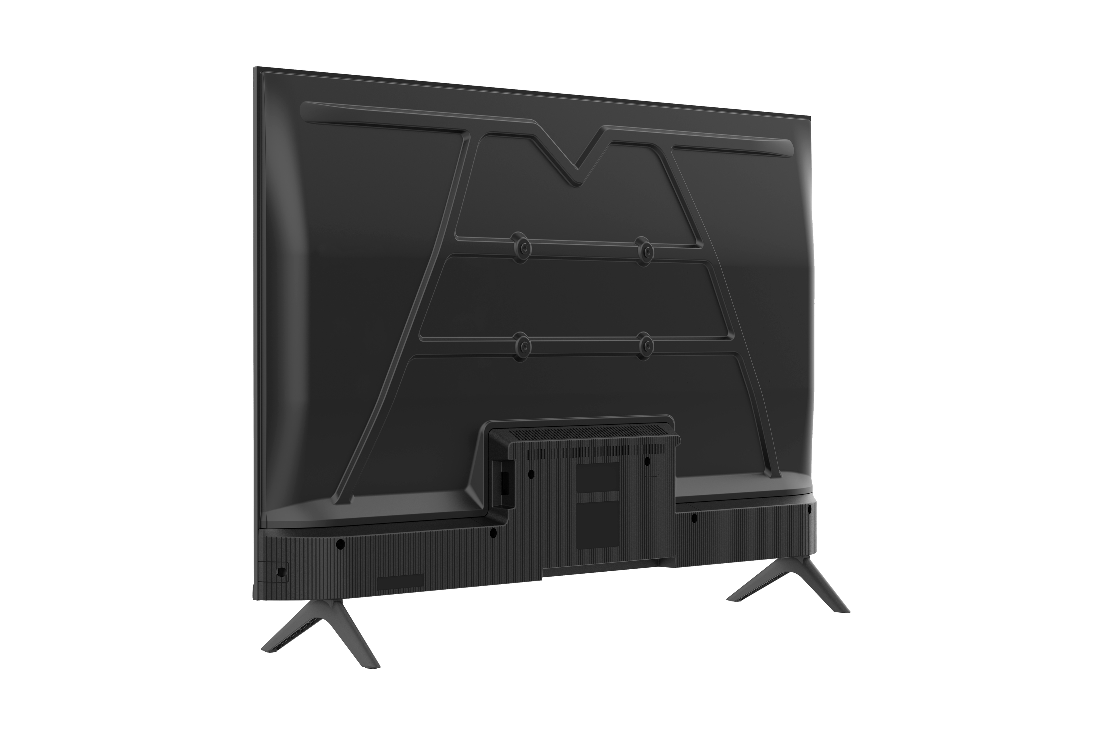 TELEVISOR LED DE 40" MARCA GLC SMART TV.-1