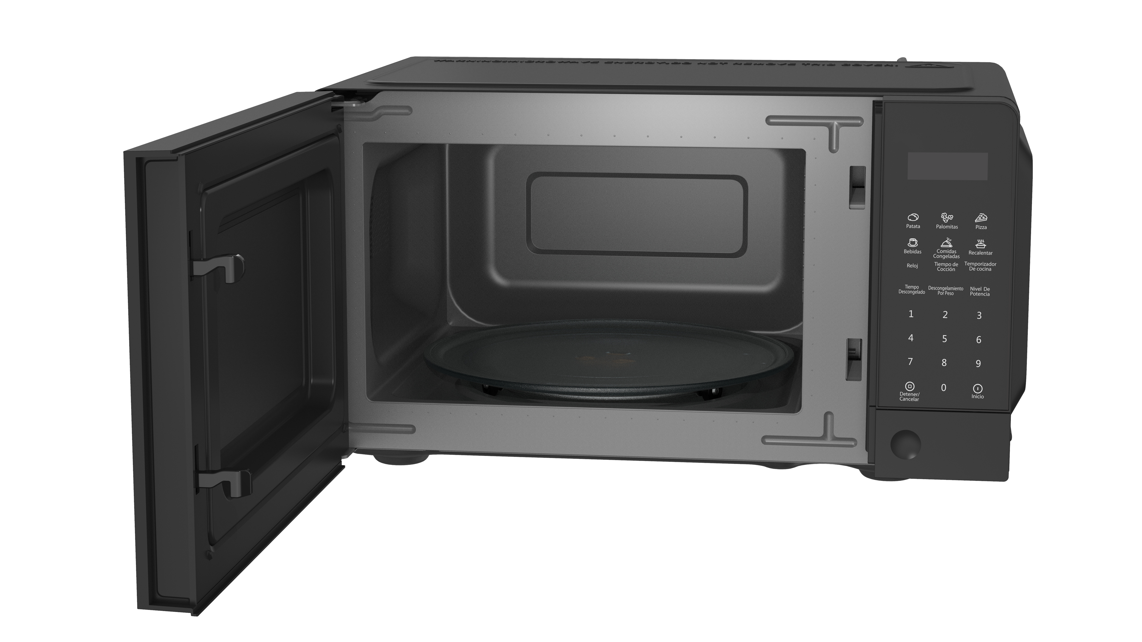 HORNO MICROONDAS MARCA OSTER DIGITAL DE 20 LITROS MODELO CHOGGE3702-2