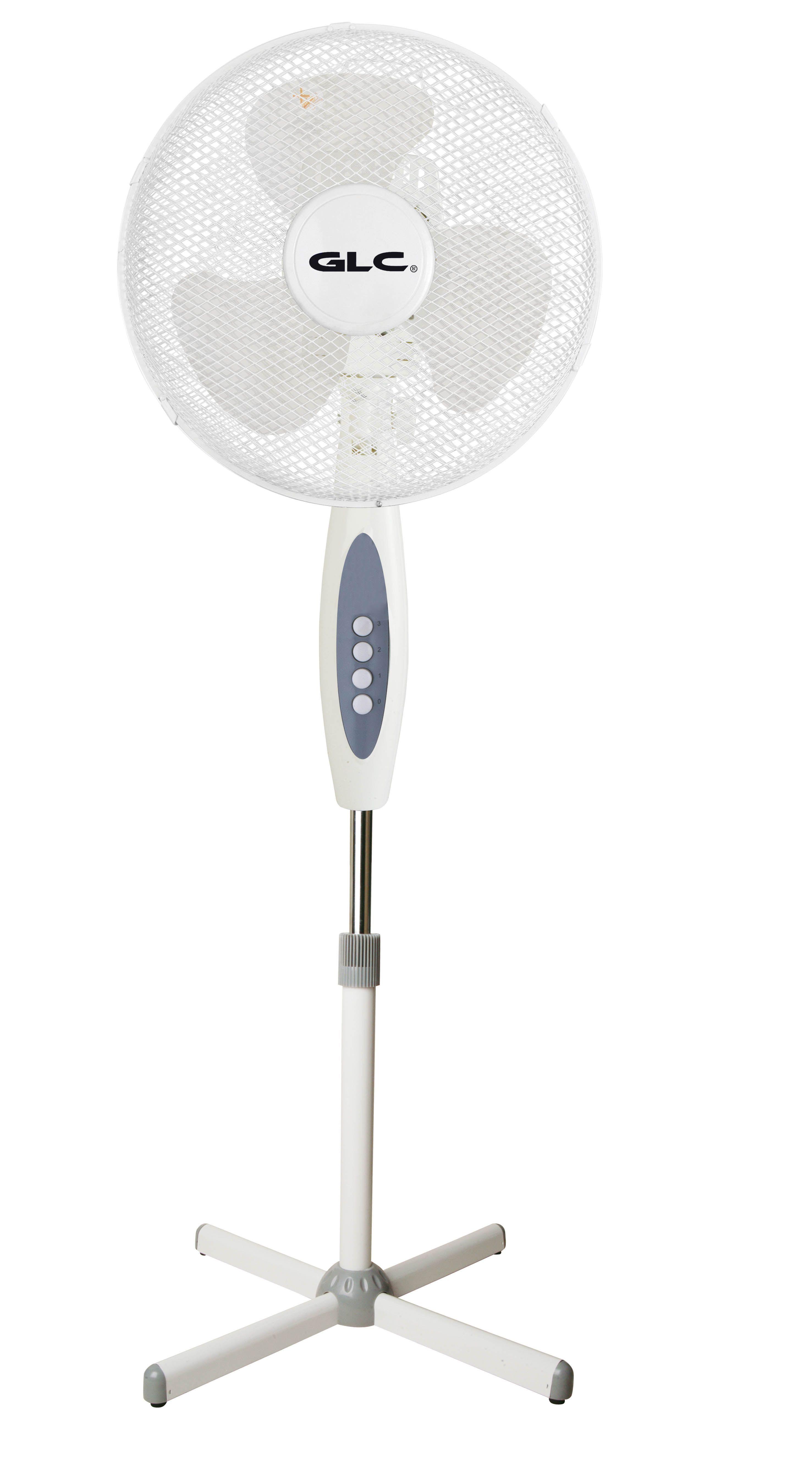 VENTILADOR DE PEDESTAL 16CM - GLC.-0