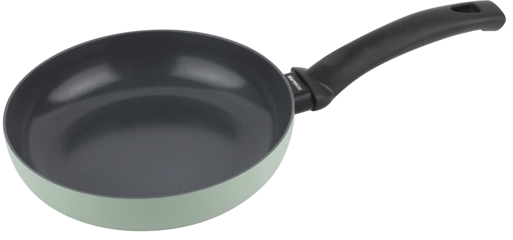 PACK TRIO DE SARTENES CERAMICO MODELO TORNA, MARMICOC. 20-24-28 CM.-2