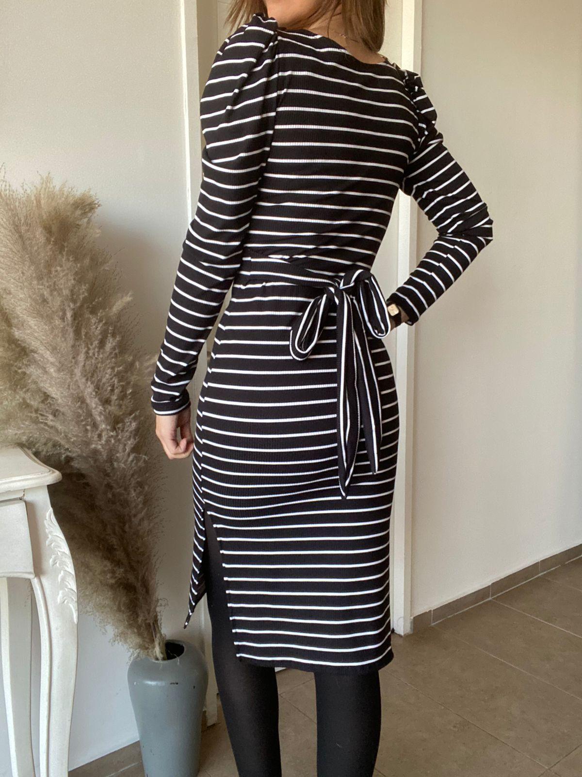 Vestido rayas-1