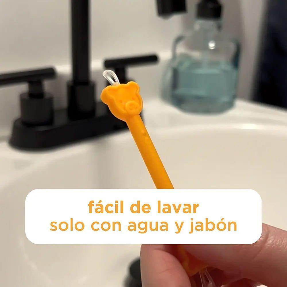 Pack 2 Limpiadores de nariz y oidos con caja OOGIEBEAR-4