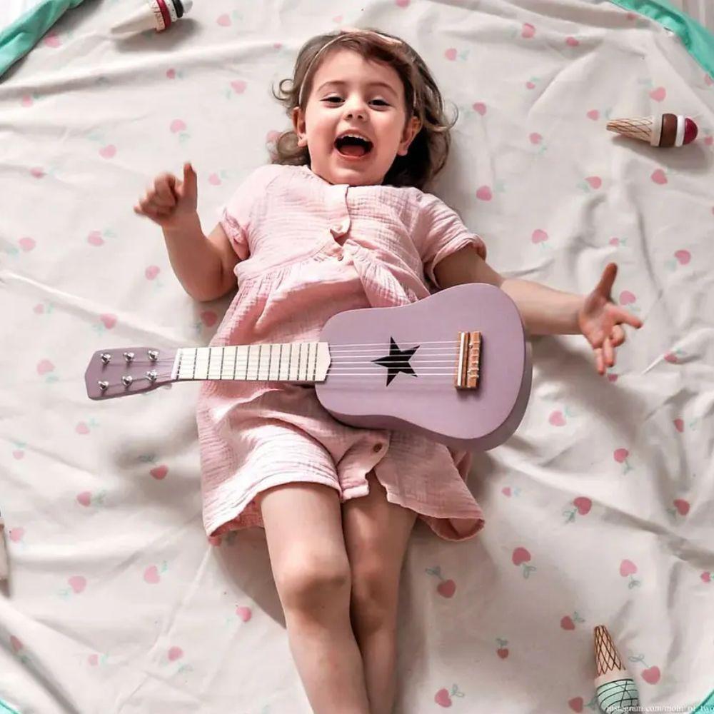 Manta Organizadora Original Play Go CHERRY LOVE-2