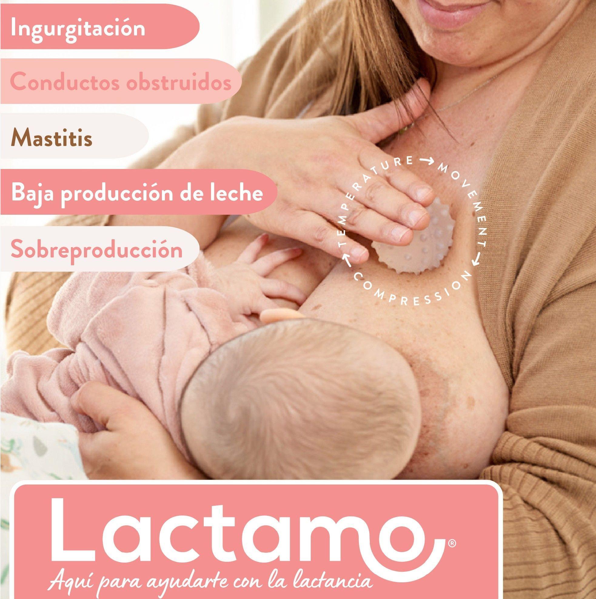 Lactamo masajeador de lactancia-5