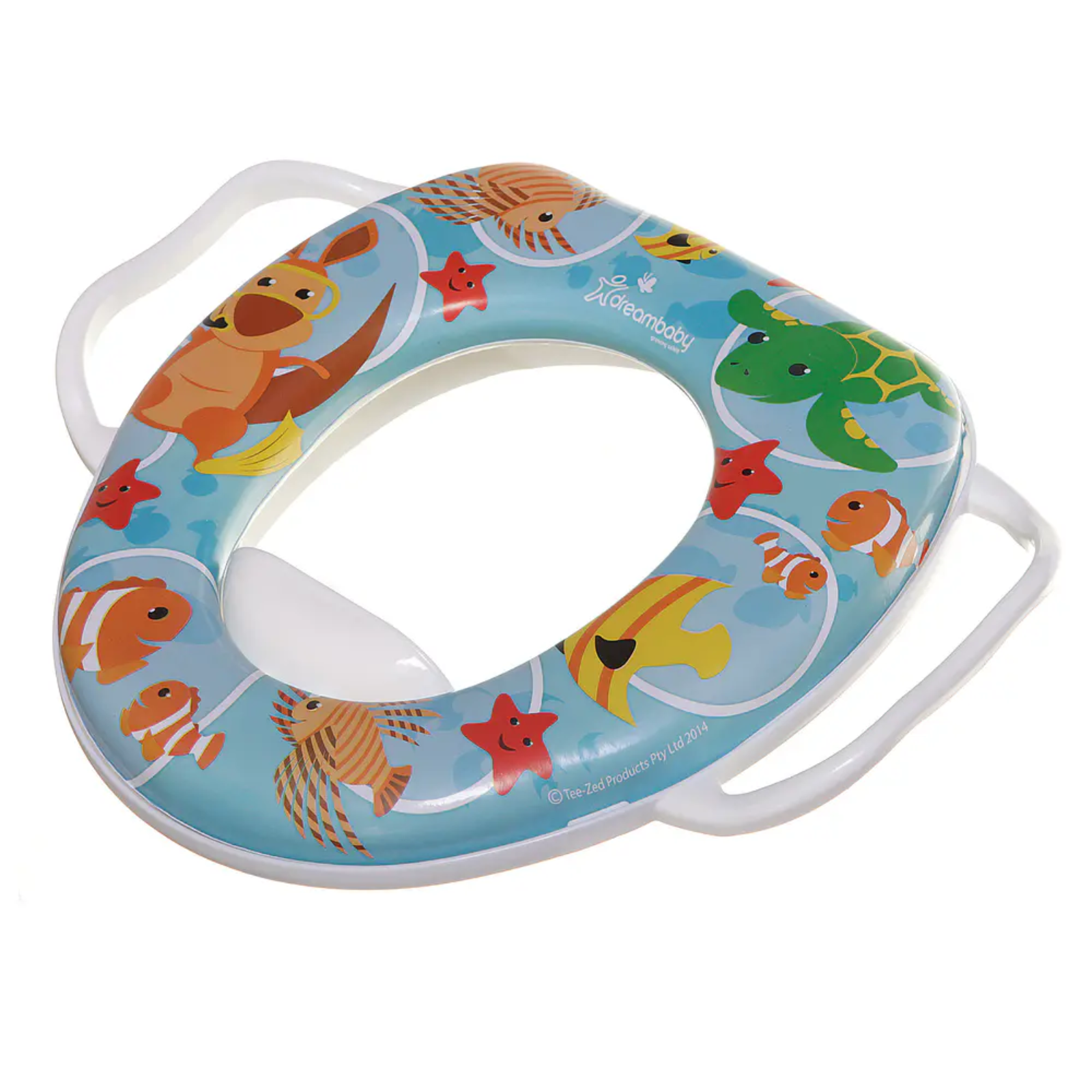 Asiento Adaptador para Ba o Dreambaby-2