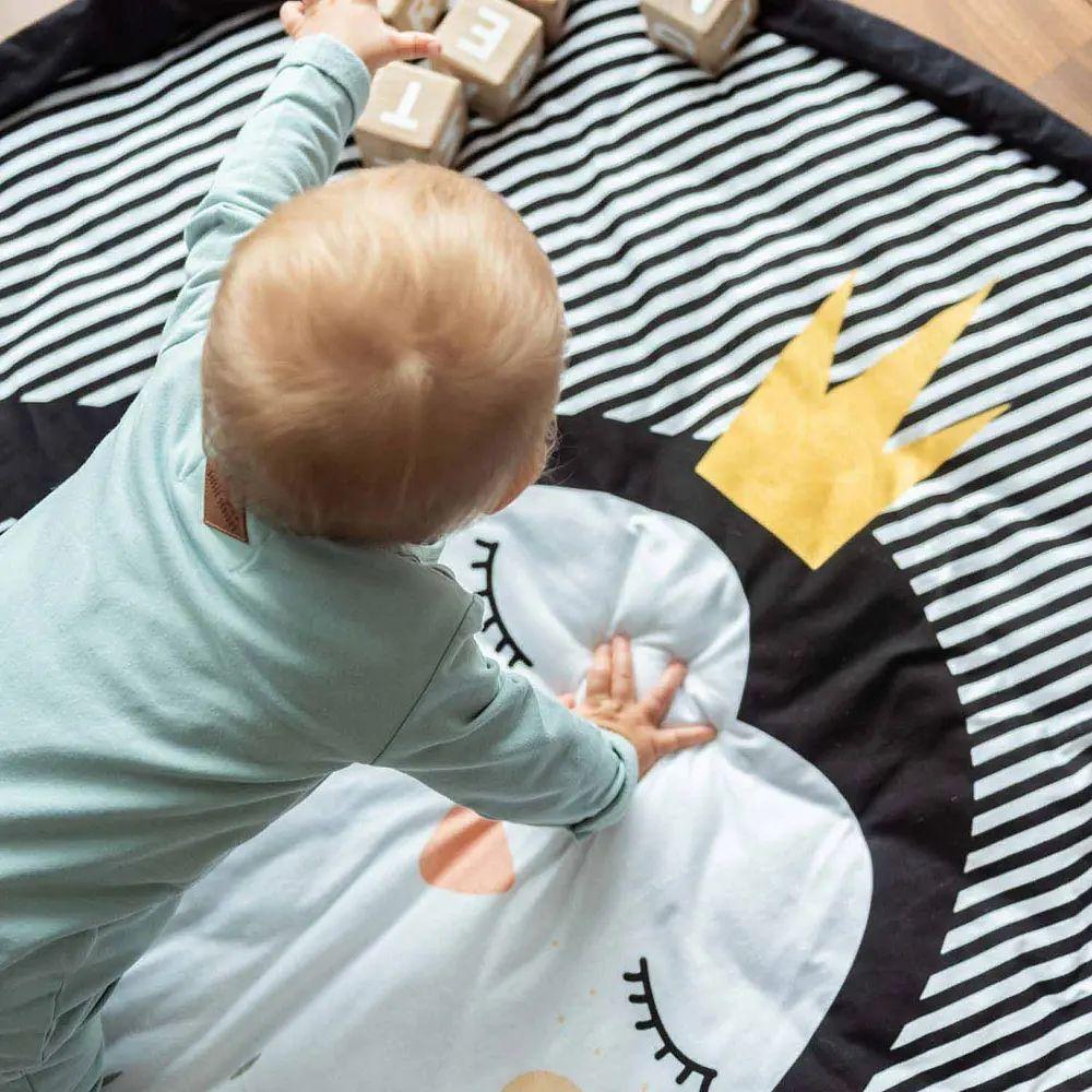 Manta Organizadora Softbag Play Go PINGUIN-2