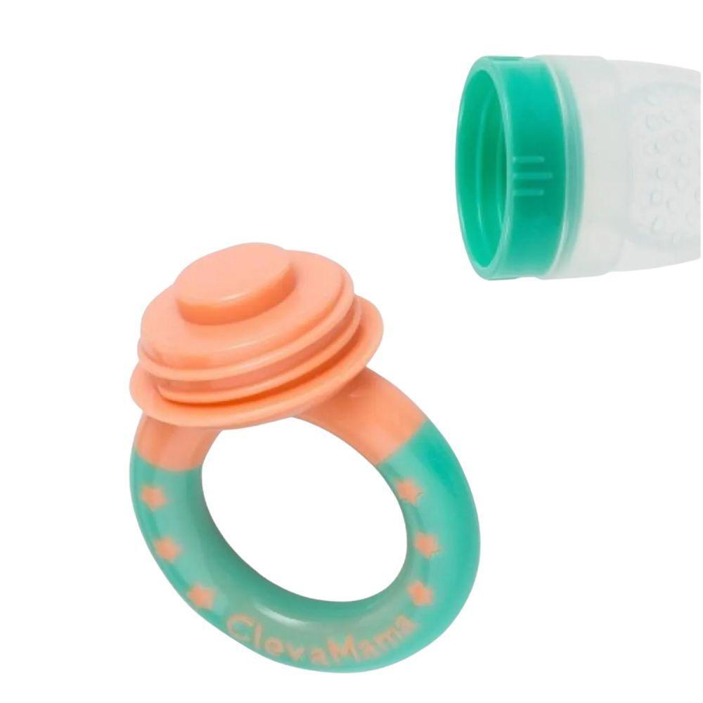 Chupete Para Fruta Silicona Clevamama-2