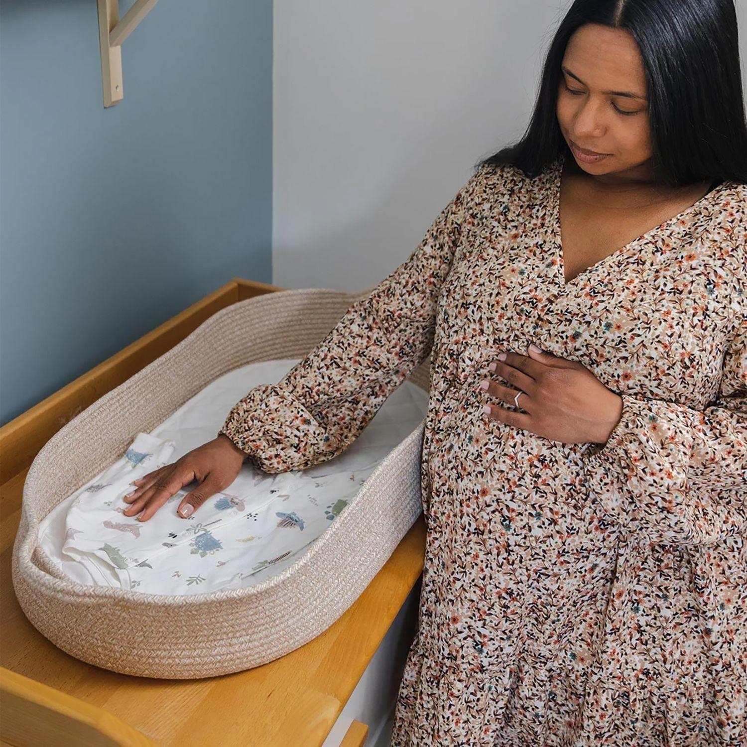 Mudador de Cuerda de Algodon Clevamama-2