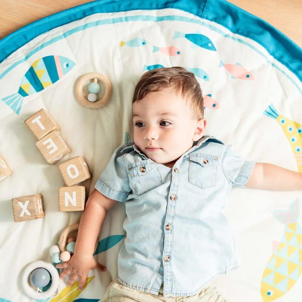 Manta Organizadora Softbag Play Go OLGA Moulin Roty-2