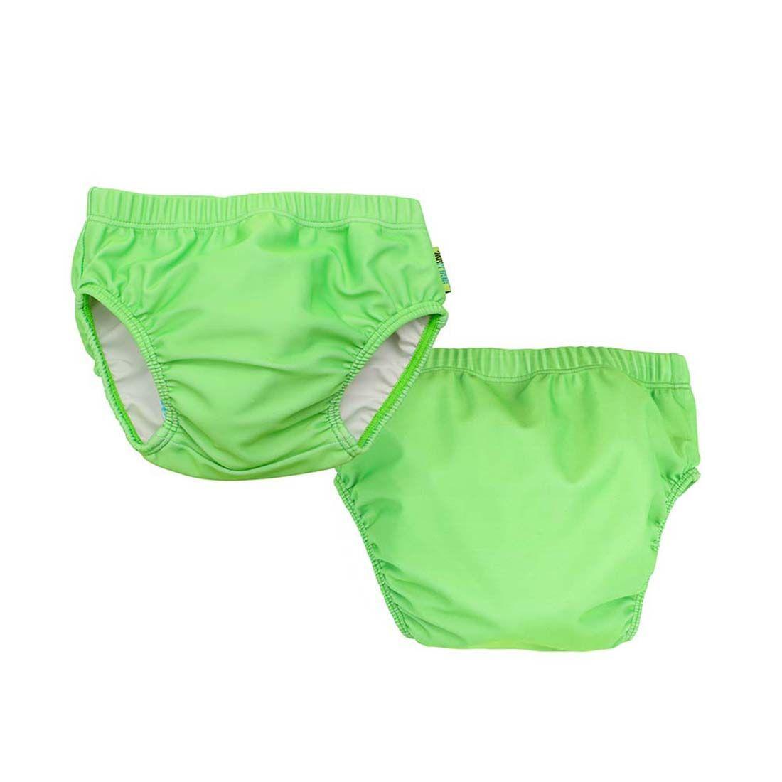 Pack 2 Traje de Bano con Panal Zoocchini COCODRILO 6 12M-3
