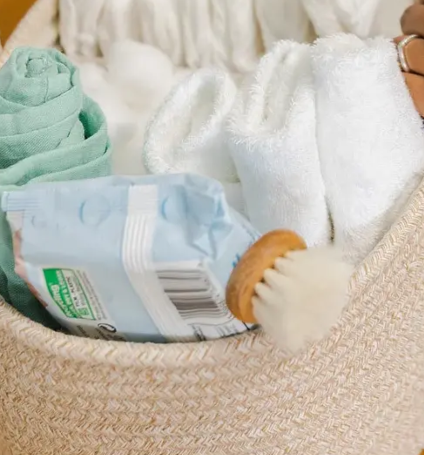 Caddy Organizador de Mudador Clevamama-2