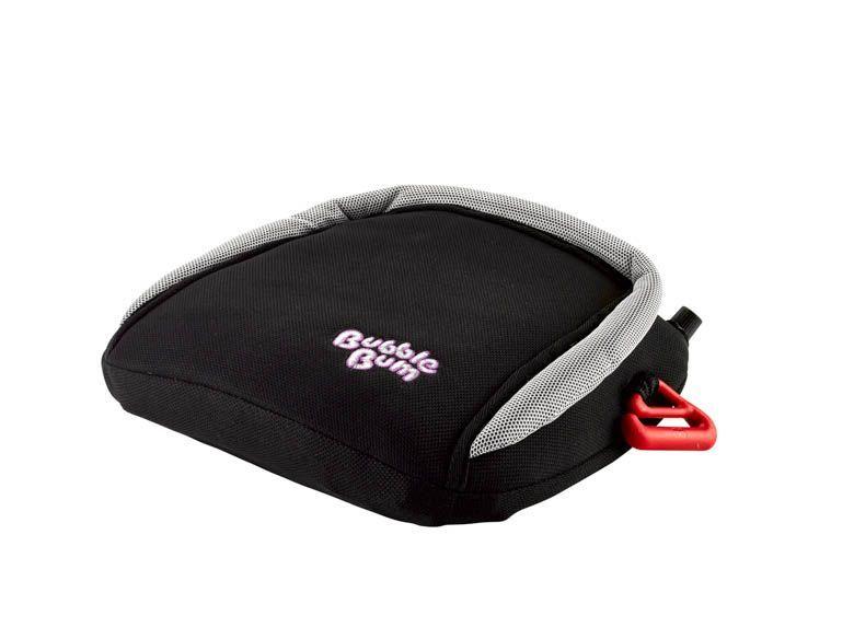 Alzador Inflable:
Negro - Bubble Bum-0