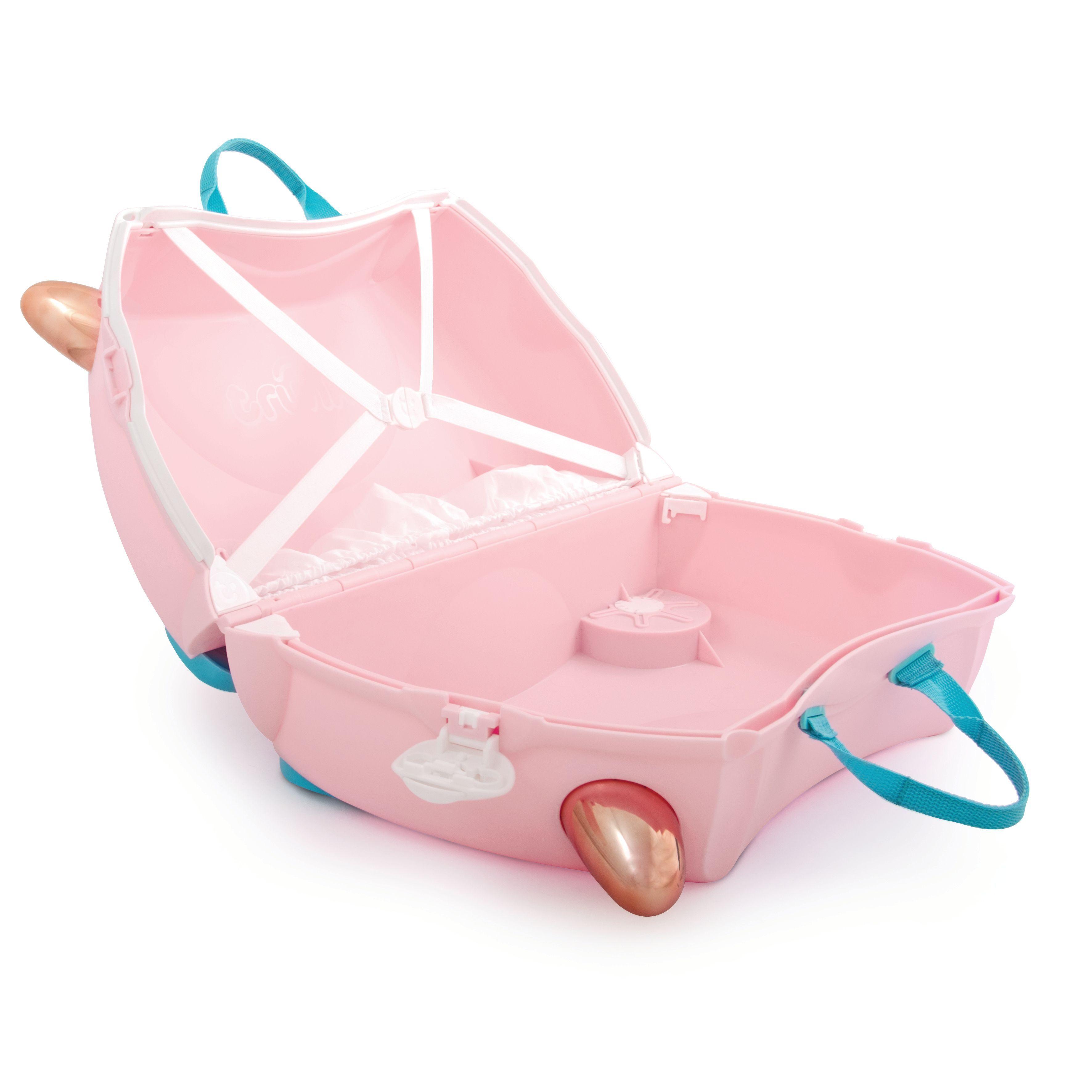Trunki Maleta con Ruedas -   Flamenco -4