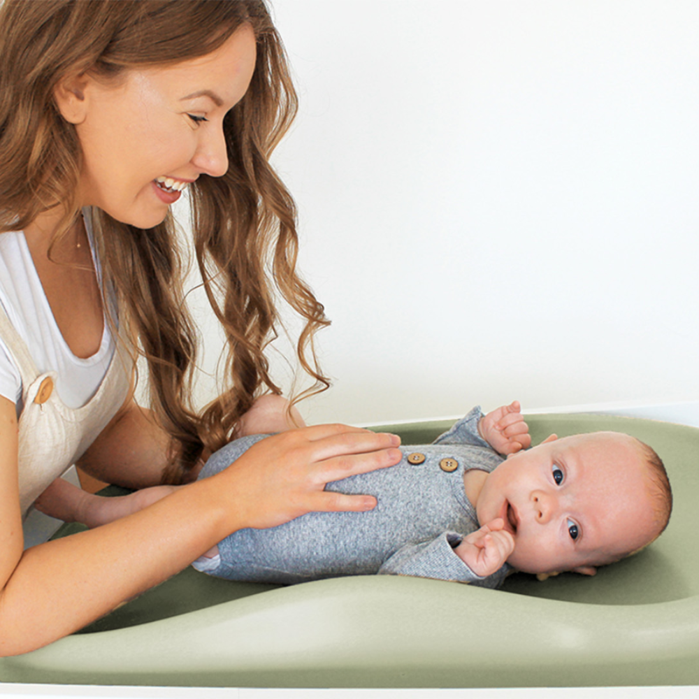 Mudador Premium Poliuretano Oliva Babyhood-3