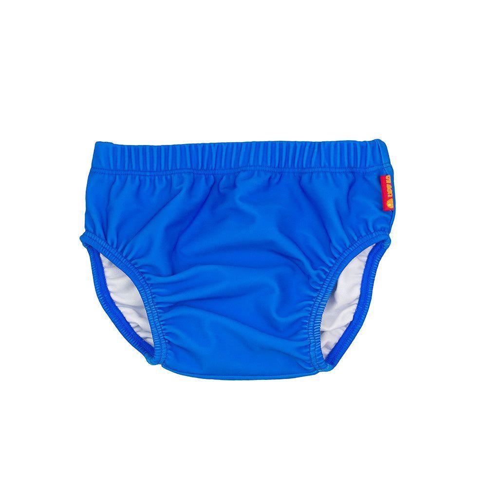 Pack 2 Traje de Bano con Panal Zoocchini TIBURON AZUL 24 36M-3