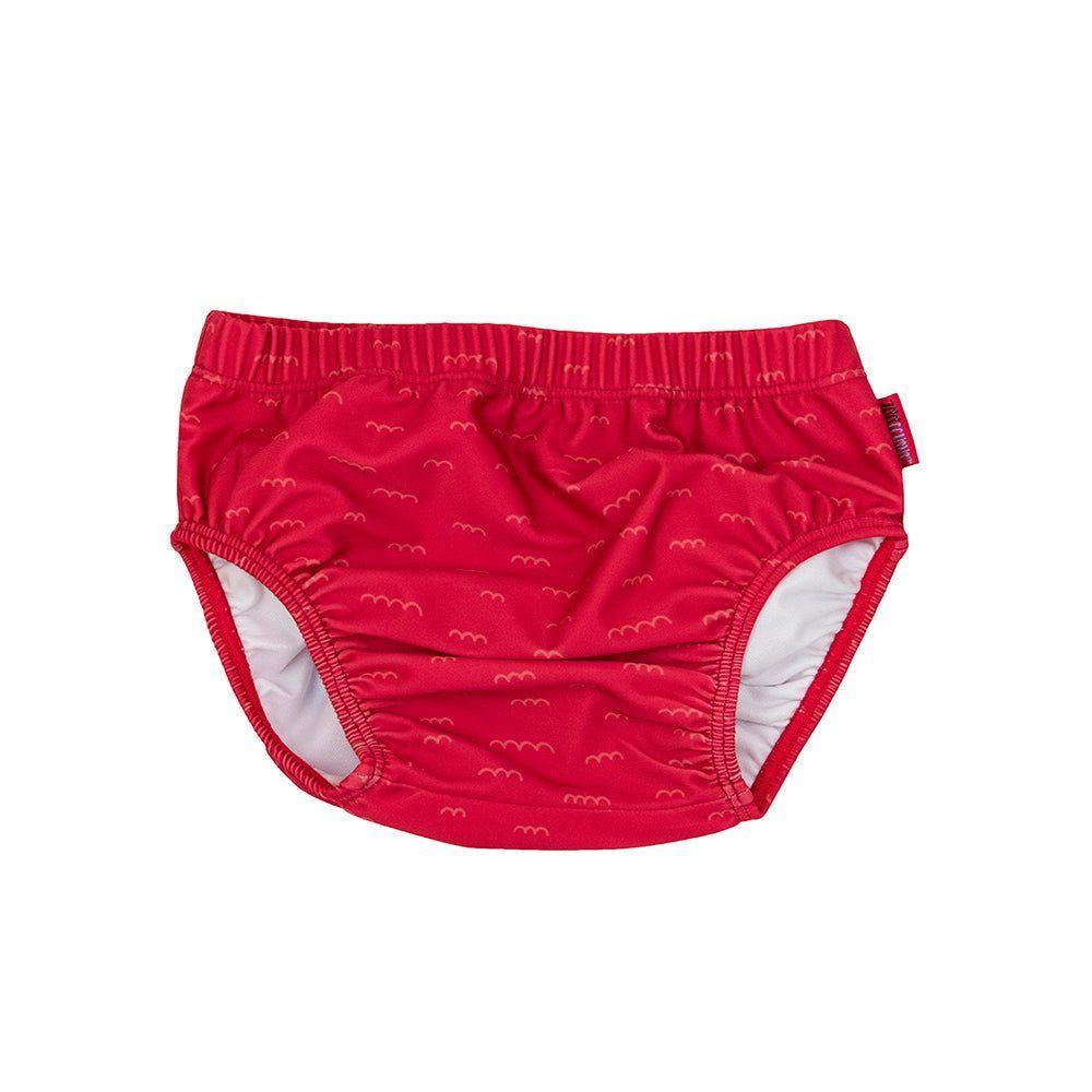 Pack 2 Traje de Bano con Panal Zoocchini TIBURON AZUL 24 36M-6