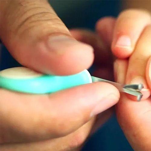 Cortaunas Bebe 3 en 1 Nailsnail-7