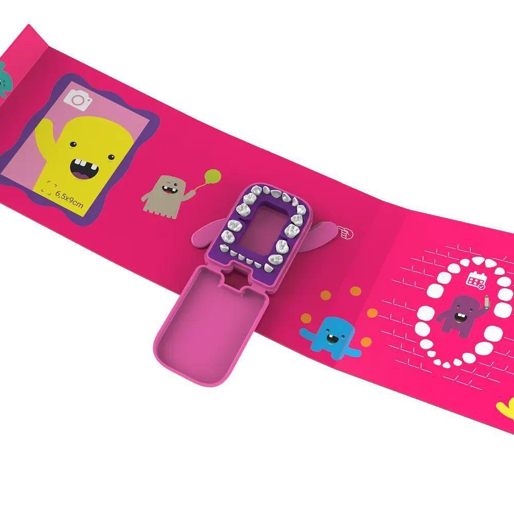 Angie album Dental Premium Rosado-2