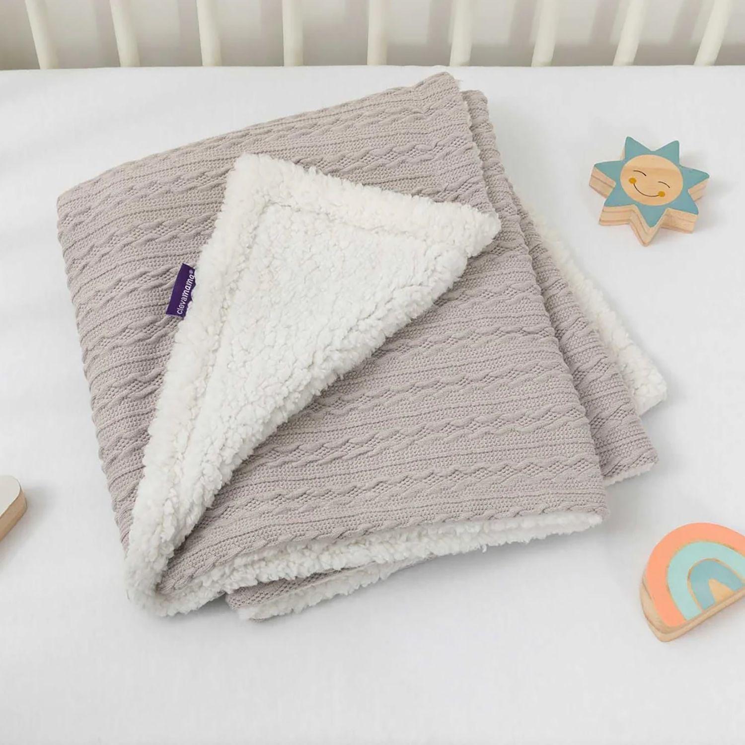 Frazada Sherpa Clevamama-2